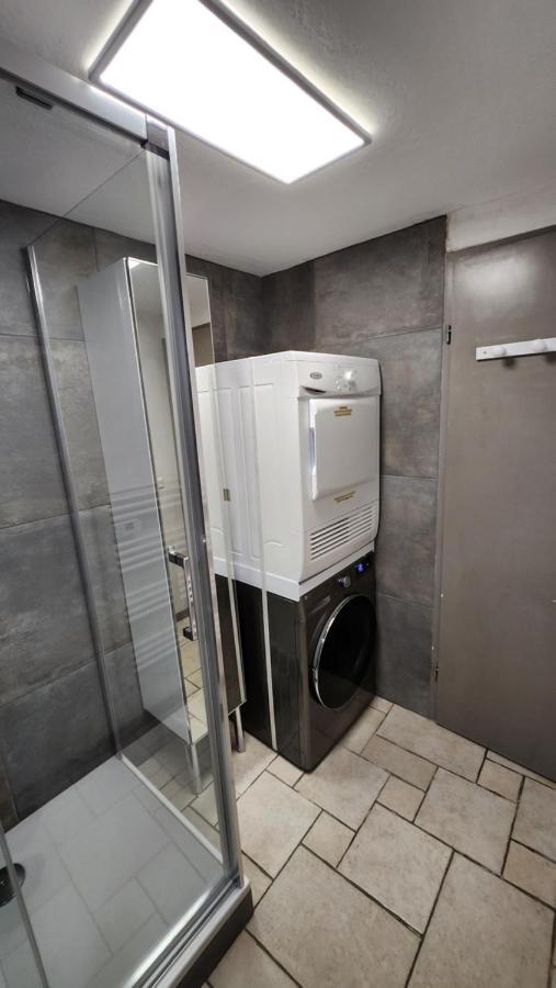 Les Grands Balcons De L'Etale Daire Manigod Dış mekan fotoğraf