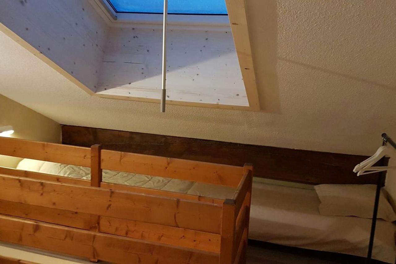 Les Grands Balcons De L'Etale Daire Manigod Dış mekan fotoğraf